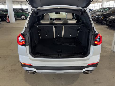 Certified 2023 BMW X3 sDrive30i w/ Convenience Package image 13