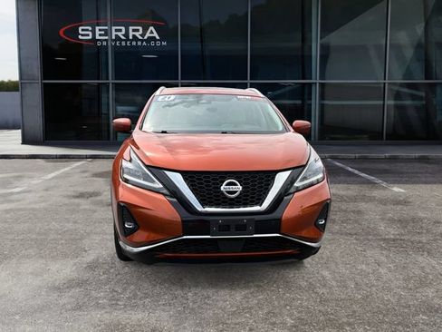 Used 2021 Nissan Murano SL AWD/4WD image 8