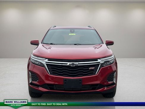 Used 2023 Chevrolet Equinox RS image 2