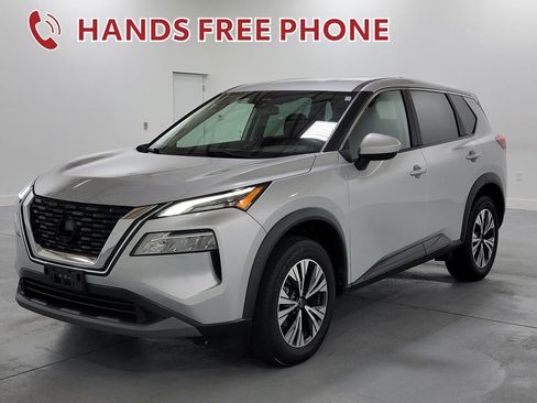 Used 2023 Nissan Rogue SV FWD image 4