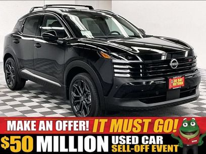 New 2026 Nissan Kicks SR w/ SR Premium Package