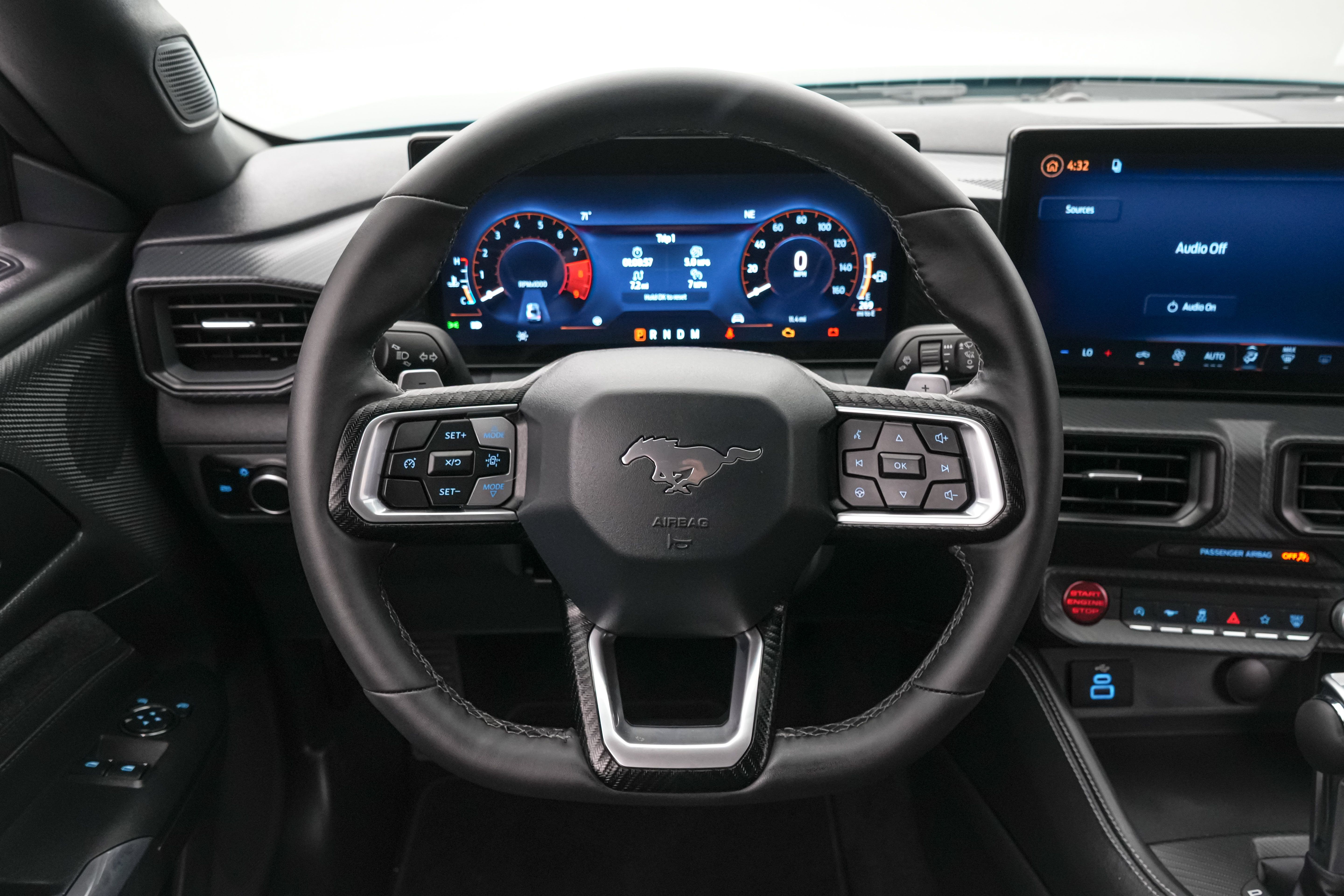 New 2026 Ford Mustang GT w/ GT Performance Package RWD image 25