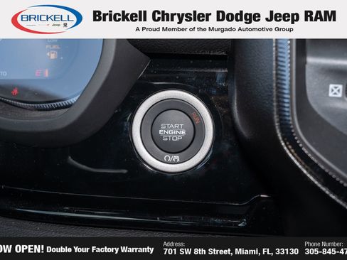 New 2026 RAM 1500 Rebel w/ G/T Package image 32