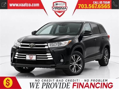 Used 2019 Toyota Highlander LE