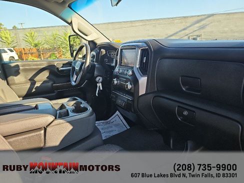 Used 2020 GMC Sierra 3500 SLE AWD/4WD image 34
