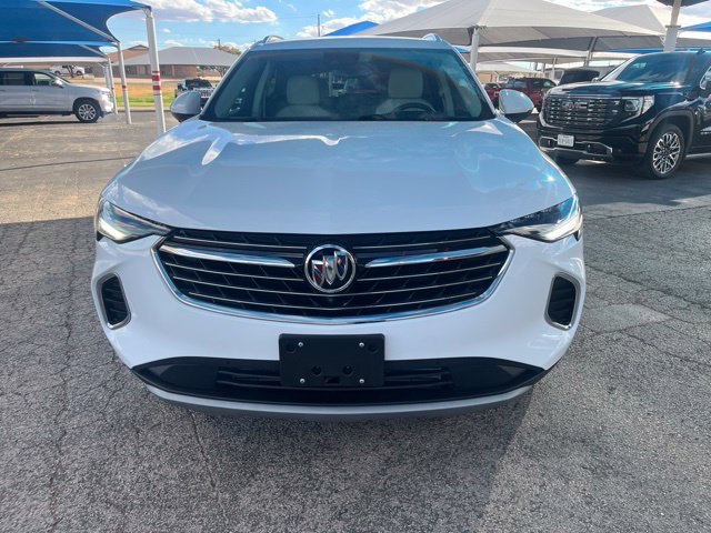 Used 2021 Buick Envision Essence w/ Technology Package I FWD image 2