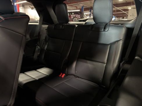 Certified 2025 Ford Explorer ST AWD/4WD image 24