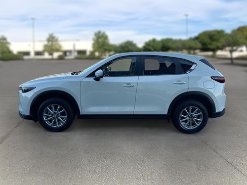 Certified 2023 MAZDA CX-5 AWD 2.5 S w/ Preferred Package image 5
