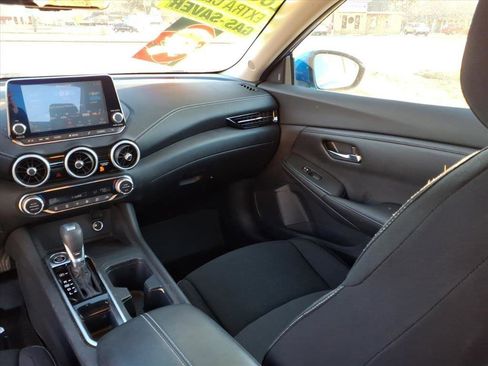 Used 2020 Nissan Sentra SV w/ Electronics Package image 14