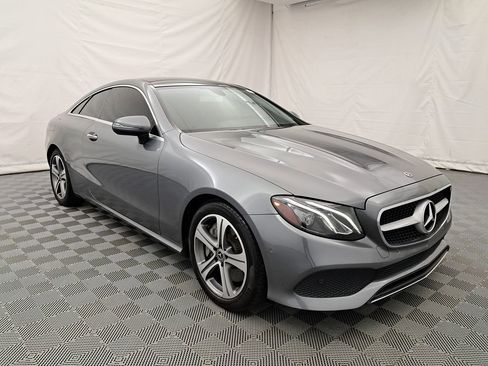 Used 2018 Mercedes-Benz E 400 Coupe w/ Premium 1 Package image 3