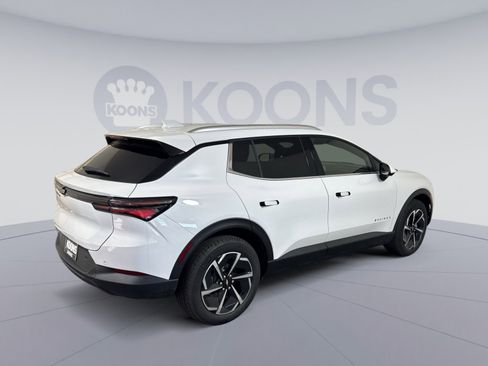 New 2026 Chevrolet Equinox EV LT image 7