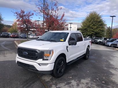 Used 2021 Ford F150 XLT w/ Equipment Group 302A High