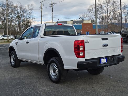 Certified 2021 Ford Ranger XL image 9