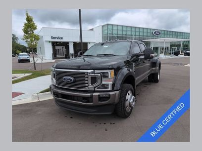 Used 2022 Ford F450 King Ranch w/ King Ranch Ultimate Package