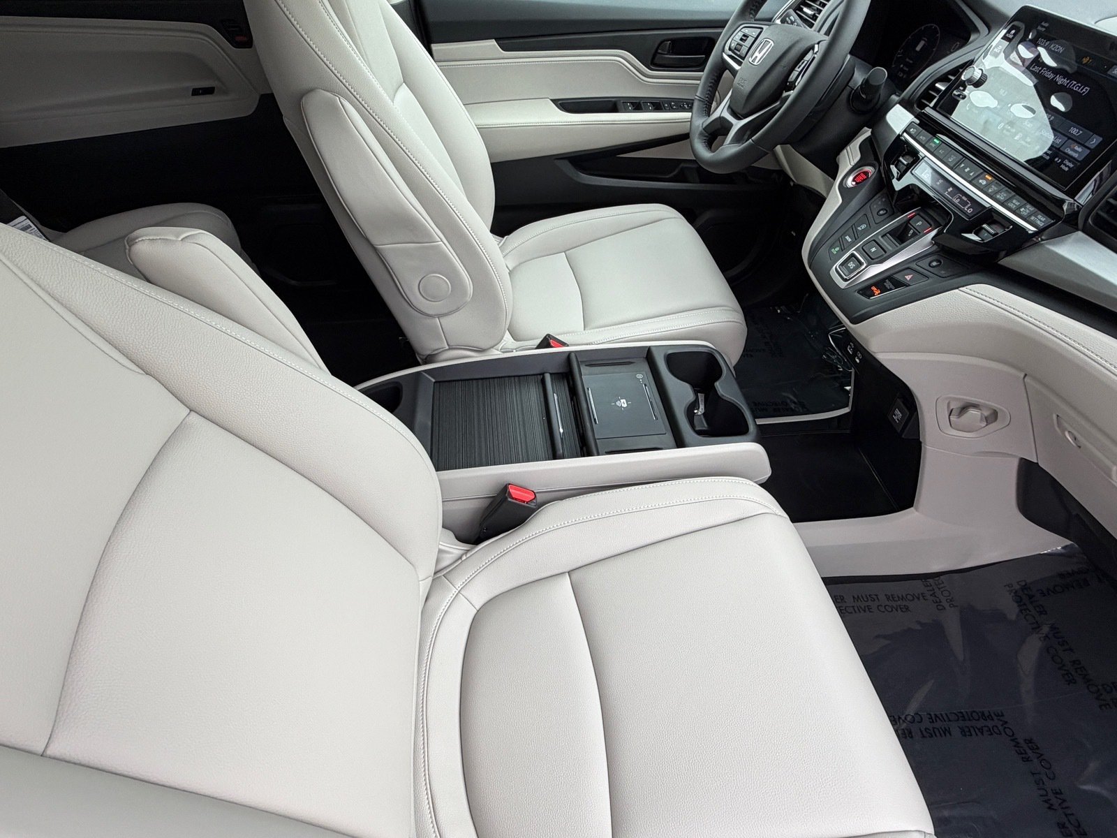 New 2027 Honda Odyssey EX-L image 11