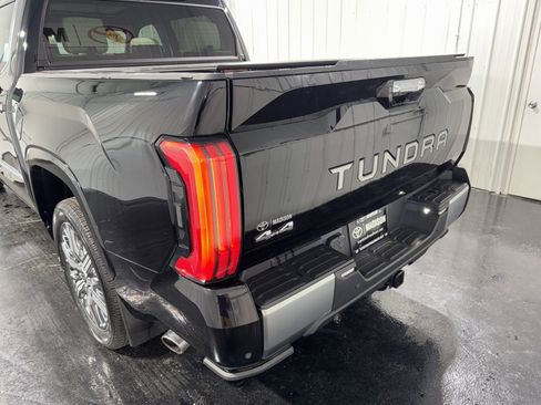 Used 2023 Toyota Tundra Capstone AWD/4WD image 41