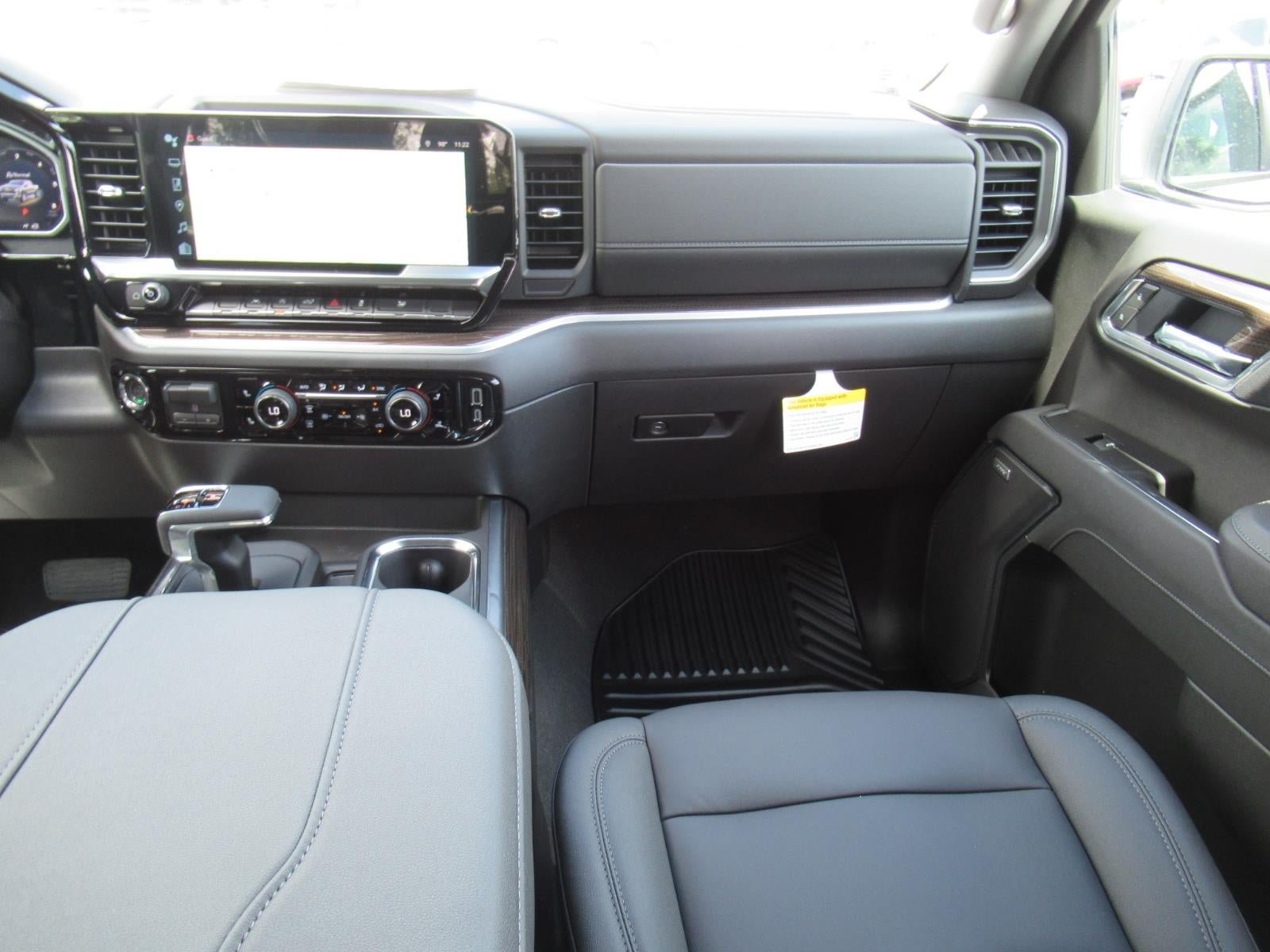 New 2026 Chevrolet Silverado 1500 RST w/ Convenience Package II RWD image 16