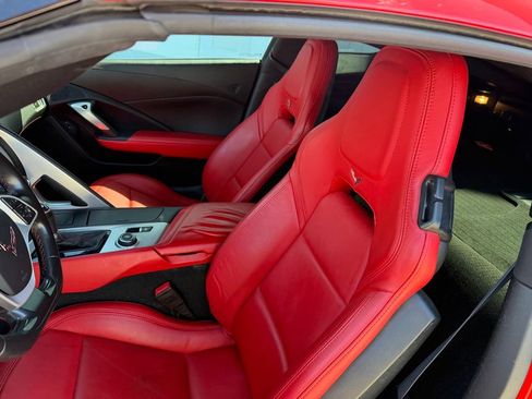 Used 2016 Chevrolet Corvette Stingray Coupe w/ 2LT Preferred Equipment Group RWD image 15