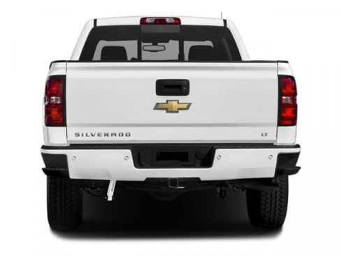 Used 2017 Chevrolet Silverado 1500 LT w/ All Star Edition image 8