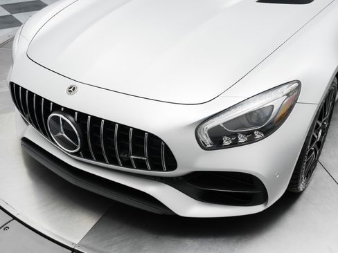Used 2018 Mercedes-Benz AMG GT C image 34