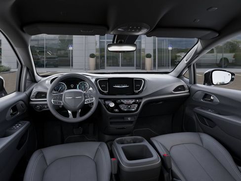 New 2026 Chrysler Pacifica Select FWD image 14