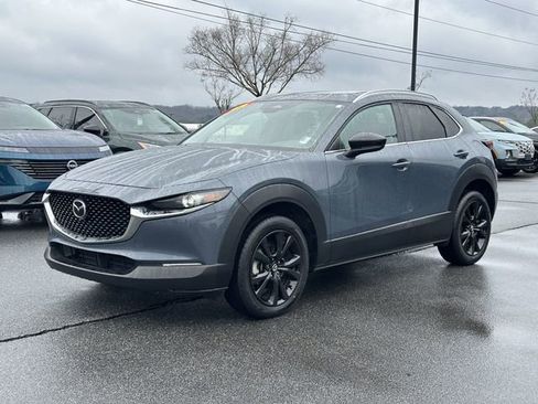 Used 2025 MAZDA CX-30 AWD 2.5 S w/ Preferred Package image 3