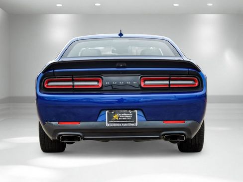Used 2021 Dodge Challenger R/T Scat Pack w/ Plus Package image 7