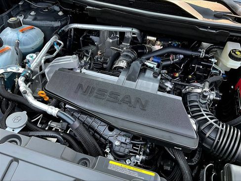 New 2026 Nissan Rogue Dark Armor AWD/4WD image 33