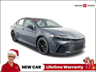 New 2026 Toyota Camry SE