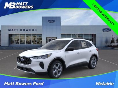 New 2025 Ford Escape ST-Line w/ Equipment Group 301A