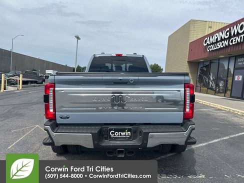Used 2025 Ford F450 King Ranch w/ Chrome Package AWD/4WD image 11