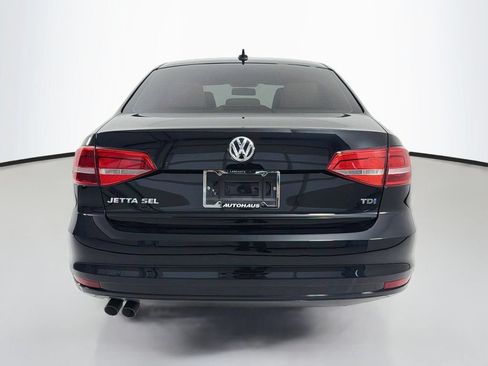 Used 2015 Volkswagen Jetta TDI SEL FWD image 6