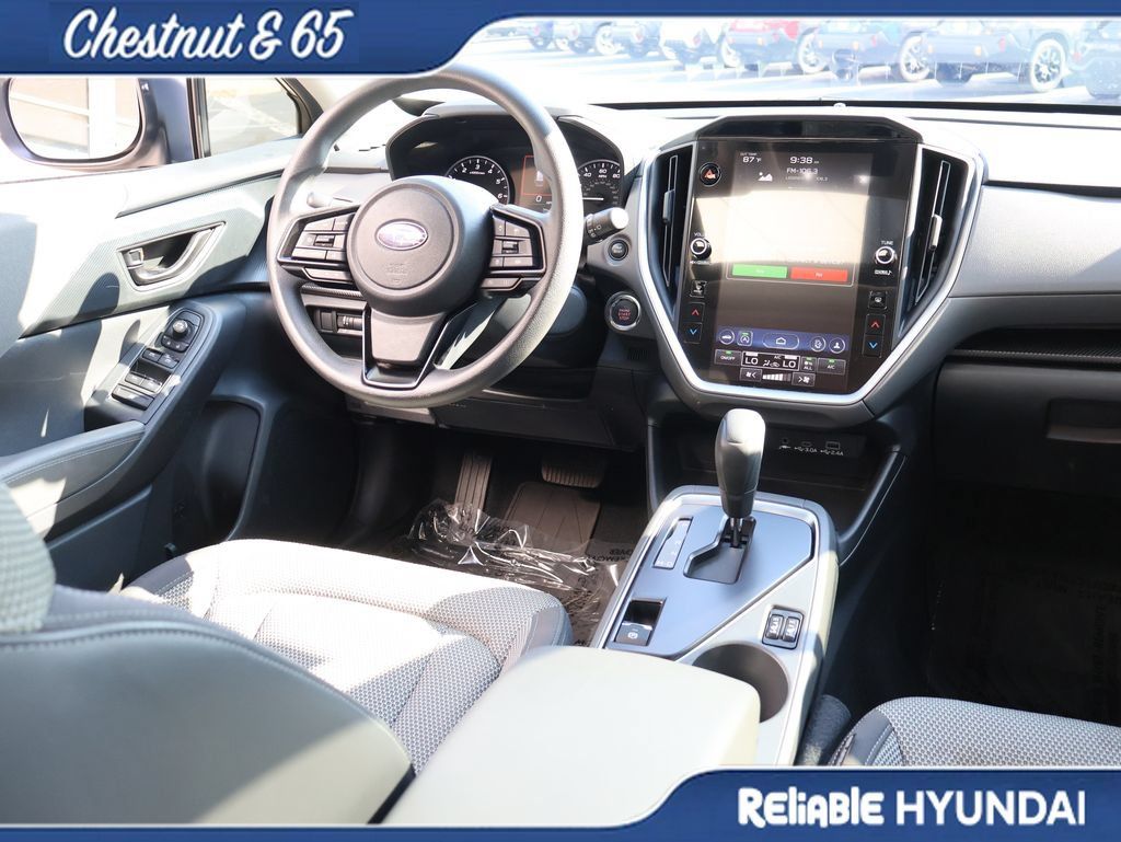 Used 2024 Subaru Crosstrek 2.0i Premium AWD/4WD image 13