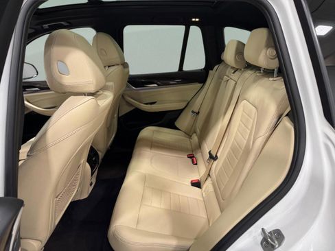 Used 2021 BMW X3 xDrive30i w/ Premium Package image 9