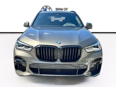 Certified 2023 BMW X5 sDrive40i w/ M Sport Package image 2