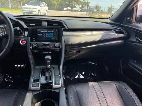 Used 2017 Honda Civic Sport Touring image 14