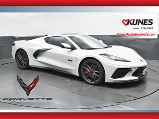 Used 2023 Chevrolet Corvette Stingray Premium Cpe w/ Z51 Performance Package RWD video 1