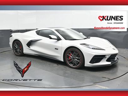 Used 2023 Chevrolet Corvette Stingray Premium Cpe w/ Z51 Performance Package