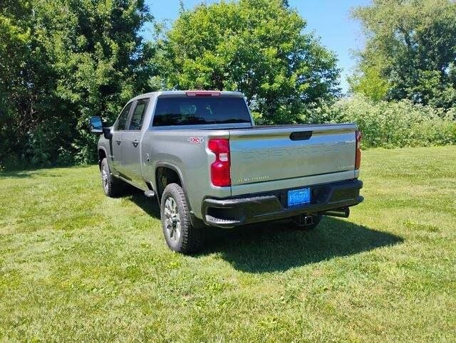 New 2026 Chevrolet Silverado 2500 Custom w/ Custom Value Package AWD/4WD image 5