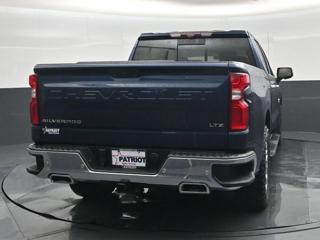 Used 2021 Chevrolet Silverado 1500 LTZ w/ LTZ Premium Texas Edition AWD/4WD image 2