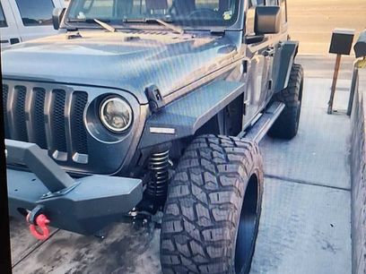 Used 2021 Jeep Wrangler Unlimited Sport