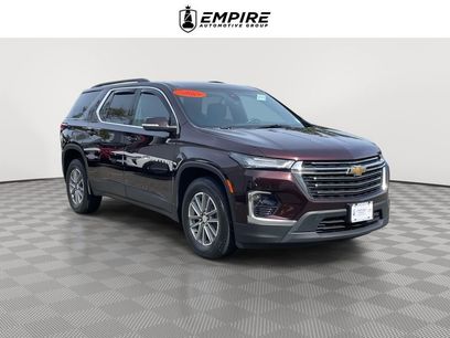 Used 2023 Chevrolet Traverse LT