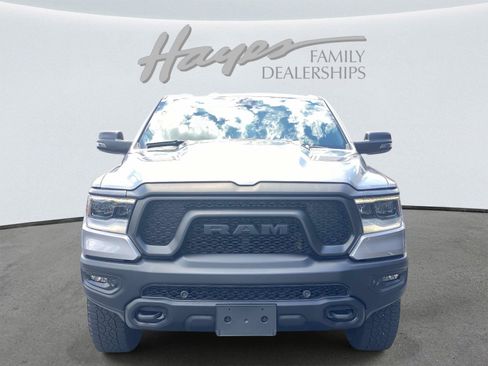 Used 2024 RAM 1500 Rebel w/ Rebel Level 2 Equipment Group AWD/4WD image 11