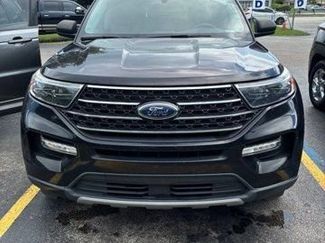 Used 2021 Ford Explorer XLT w/ Equipment Group 202A RWD video 1
