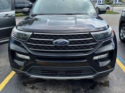 Used 2021 Ford Explorer XLT w/ Equipment Group 202A