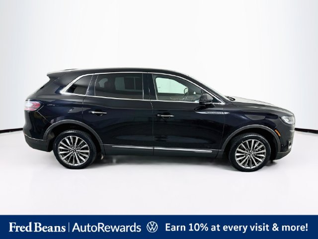 Used 2020 Lincoln Nautilus Reserve AWD/4WD image 10