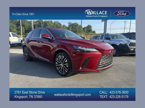 Used 2024 Lexus RX 350 Premium Plus w/ Convenience Package AWD/4WD image 1