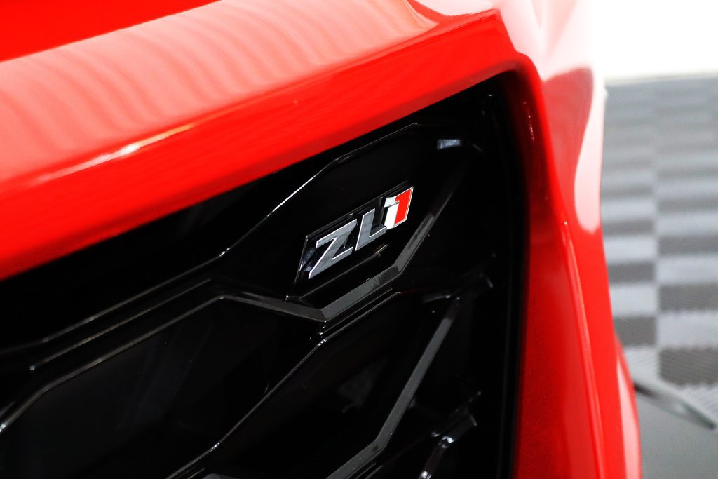Certified 2024 Chevrolet Camaro ZL1 RWD image 20