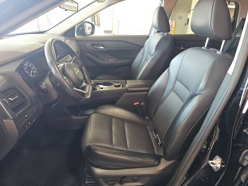 Used 2023 Nissan Rogue SV w/ SV Premium B Package AWD/4WD image 8