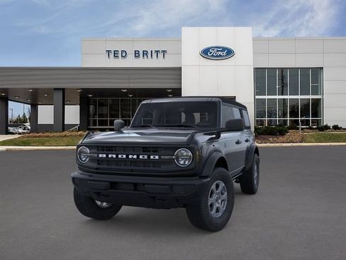 New 2026 Ford Bronco Big Bend AWD/4WD image 3